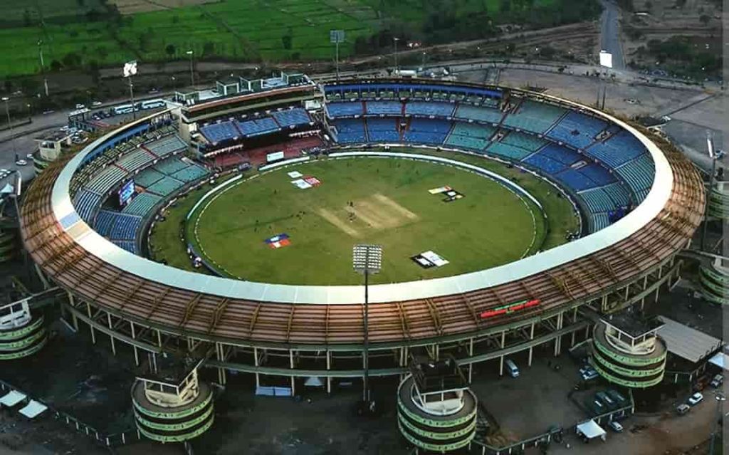 Shaheed Veer Narayan Singh International Cricket Stadium
