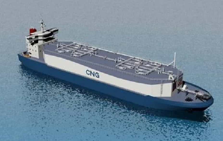 CNG carriers