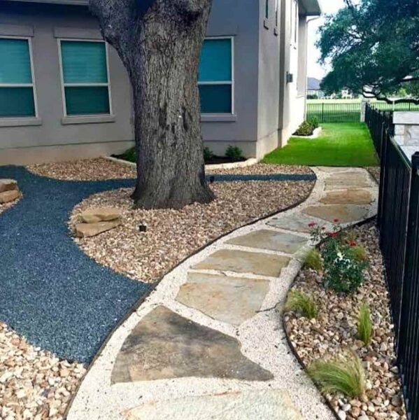 The Benefits of Rock Landscaping