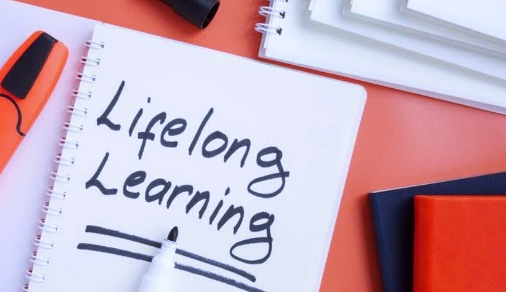 Become A Lifelong Learner