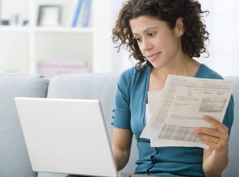 Create a budget and review your bank account and bank statements