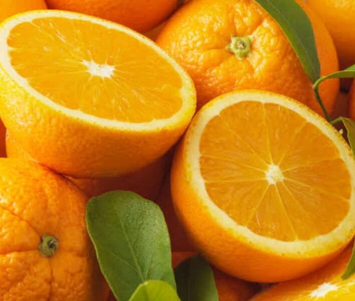 Oranges 